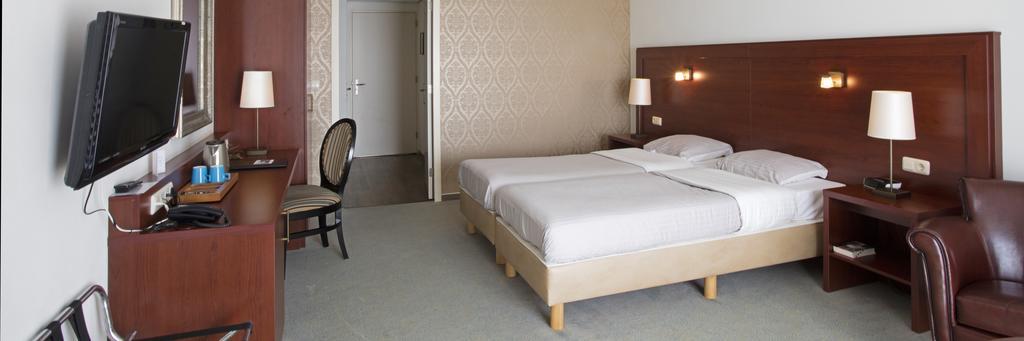 Galamadammen Hotel Jachthavens Koudum Kültér fotó