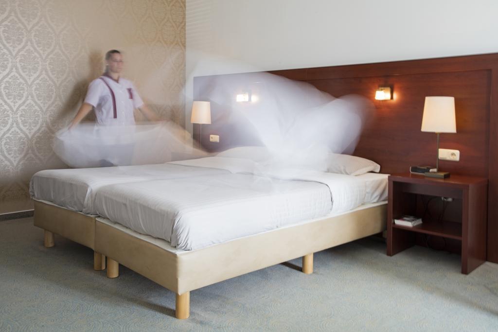 Galamadammen Hotel Jachthavens Koudum Kültér fotó