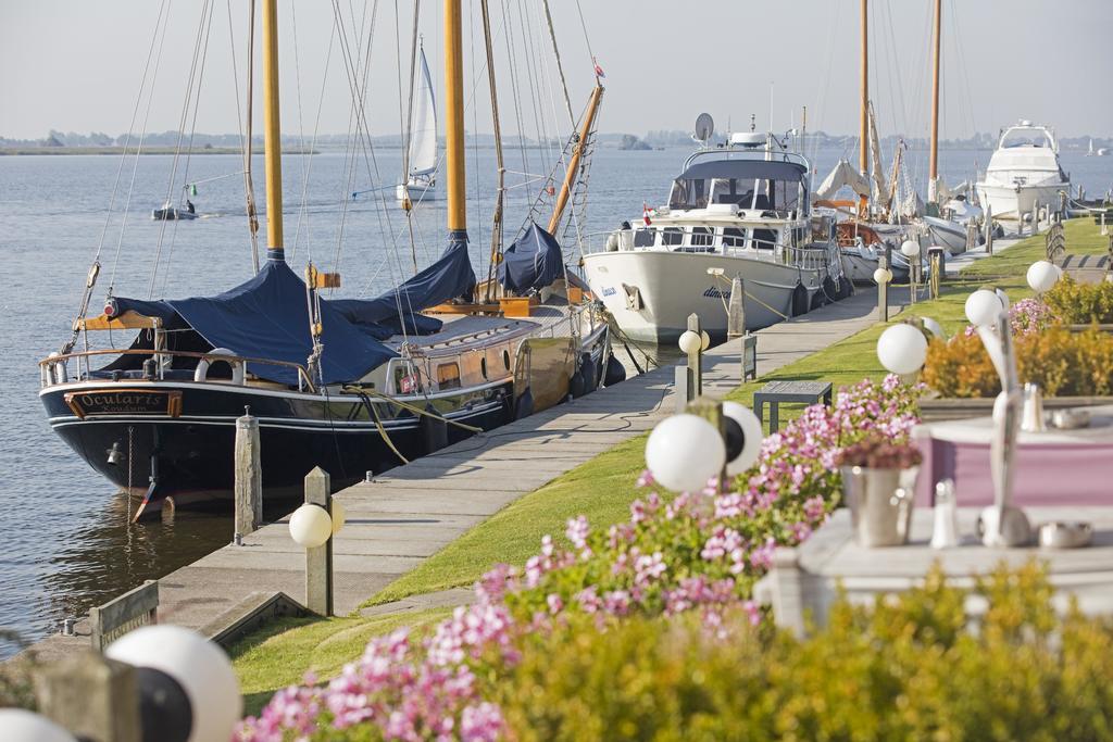 Galamadammen Hotel Jachthavens Koudum Kültér fotó