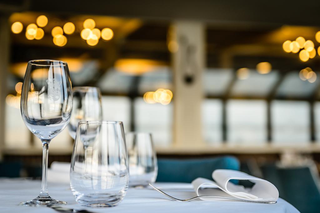 Galamadammen Hotel Jachthavens Koudum Kültér fotó