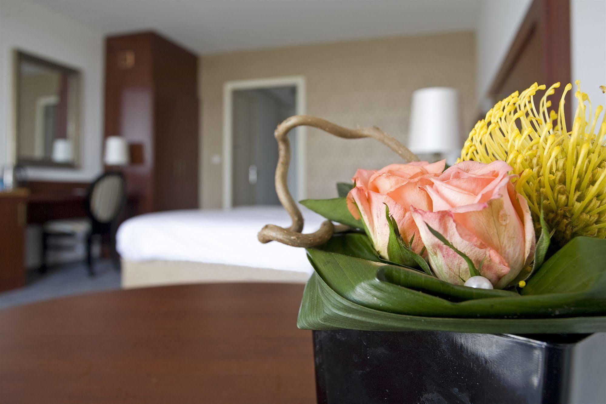 Galamadammen Hotel Jachthavens Koudum Kültér fotó