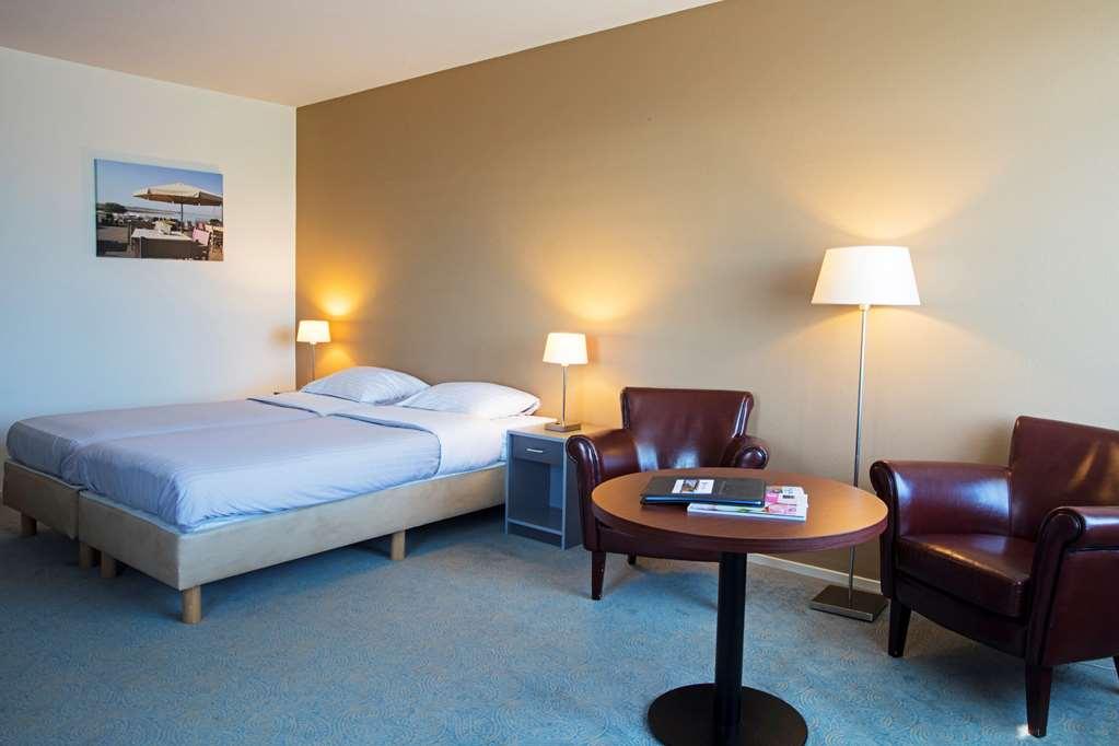Galamadammen Hotel Jachthavens Koudum Szoba fotó
